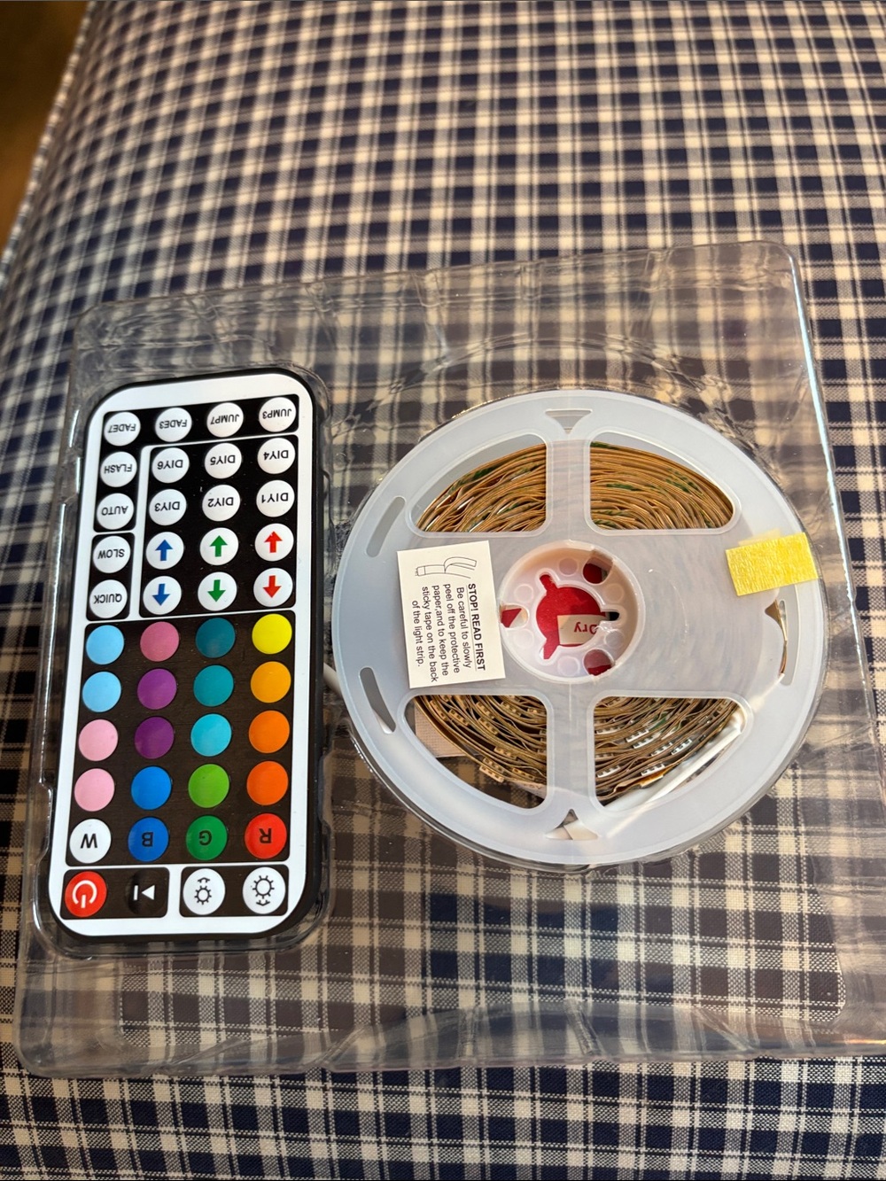 West & Arrow XL Flexible LED Light Strip - Multicolor Accent Lighting - Picture 4 of 5